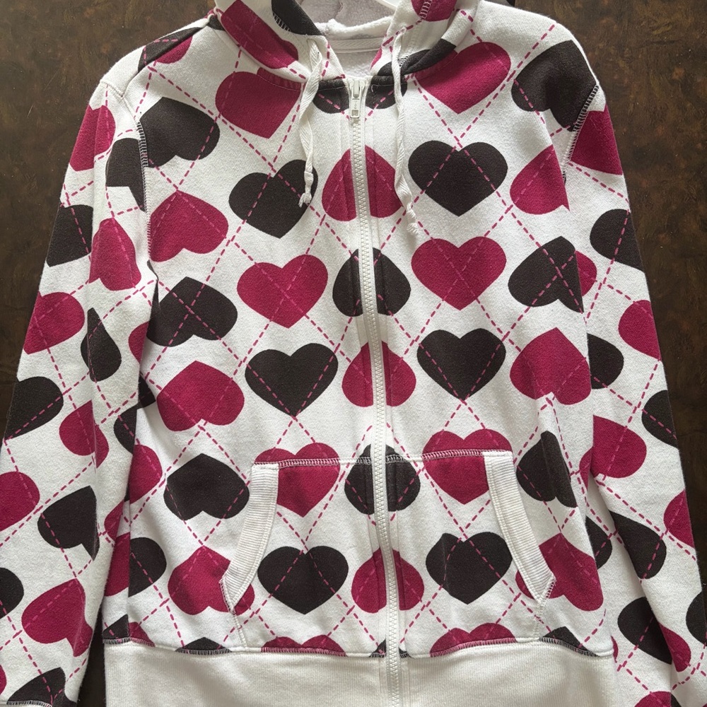 Arizona Jean Company Cozy White Hoodie
